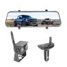 Buy cheap Wireless 10 Inch Touch Screen Backup Camera Support 2 Channel from wholesalers