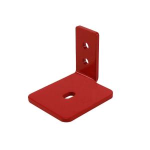 China Triangle Bracket Metal Bending Parts YMP Stamping Stainless Steel Parts on sale