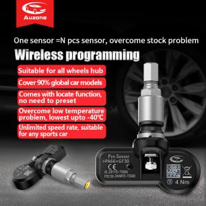 China 315MHz Universal TPMS Sensors on sale