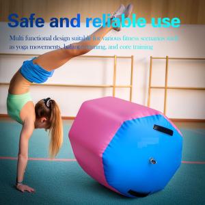 Inflatable Gymnastics Air Roller Set, Tumble Rolling Air Roller Gymnastics