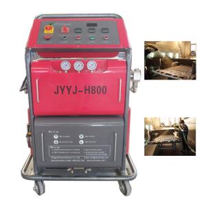 China 850*1000*1600mm 22kW Polyurethane Spray Foam Machine wholesale