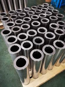 Micron Fiberglass Replacement Indufil INR‐Z‐00320‐API‐PF25‐V  Filter Elements