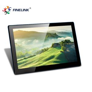 China OEM Touch All In One PC Capacitive Touch Screen Tablet PC For Digital Signage wholesale