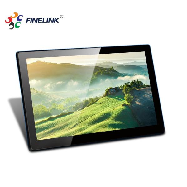 Quality OEM Touch All In One PC Capacitive Touch Screen Tablet PC For Digital Signage for sale
