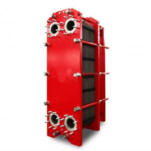 TS6M Standard Heat Exchanger Replacement Frame and Plate Heat Exchanger