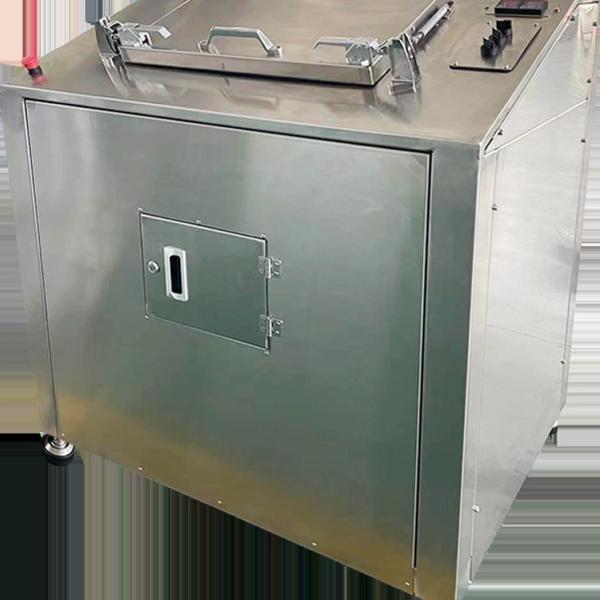 50Kg Food Waste Composter Recycler Home Disposal Equipment