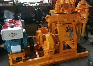 China XY-2 New Condition Portable Small Geotechnical Engineering Drilling Rig wholesale