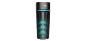 Car RCI Air Purifier Zero Consumables Low Noise UVC Air Sterilizer
