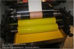 Security Labels High Speed Flexo Printing Machine 360 Degree Adjustment For Web