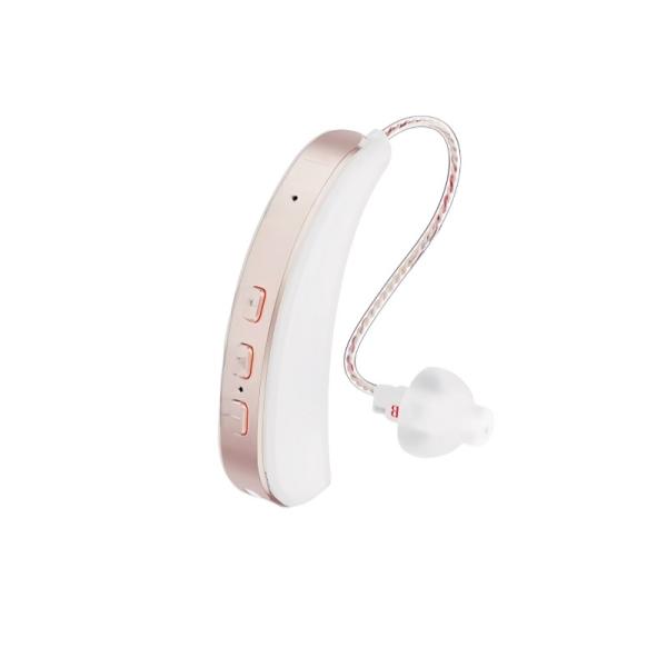 4 Programs 4 Programs Rechargeable Hearing Impaired Amplifier With Echo