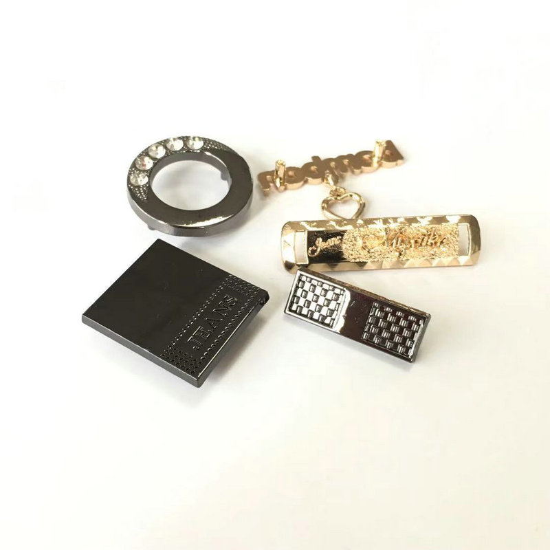 2021 Latest High Quality Zamak Alloy Denim Jeans Button Factory Made Metal Button