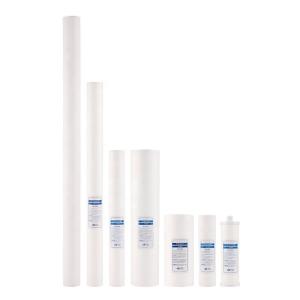 Endurance Performance PP Non-Woven Material Water Filter Element for Food Filtration