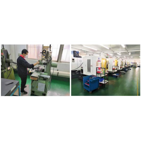 Anti Rust Robotic Arm Parts Metal Mechanical Parts Of A Robot Transportation