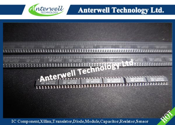 Triple Integrated Circuit Chip 2 Channel Analog Multiplexer / Demultiplexer