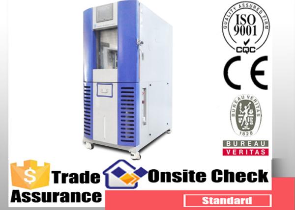 Quality PID Control Temperature Humidity Chamber Environmental Test Equipment for sale
