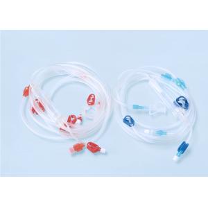China Hemodialysis blood line, hemodialysis blood tubing set, Disposable hemodialysis catheter on sale