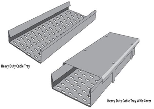 Quality Original Galvanized Wire Merge Cable Tray Roll Forming Machine High Effiency for sale