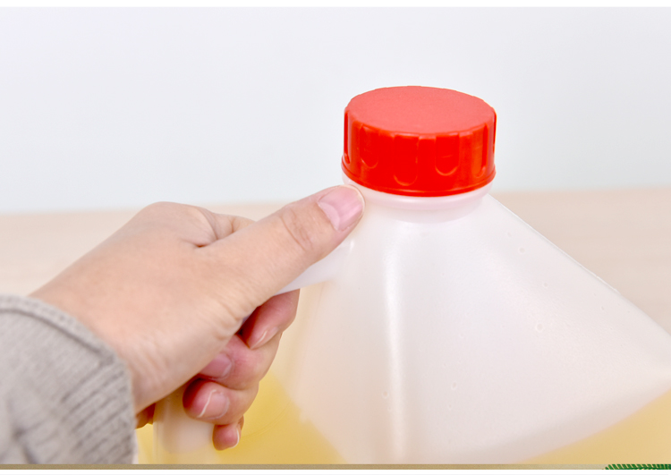 Square Plastic Leak-Proof Seal Barrel Storage Jerry Can with Customized Square Design