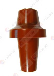 China 24kV Type F Epoxy Resin Medium Voltage Gas Insulated Switchgear Component wholesale