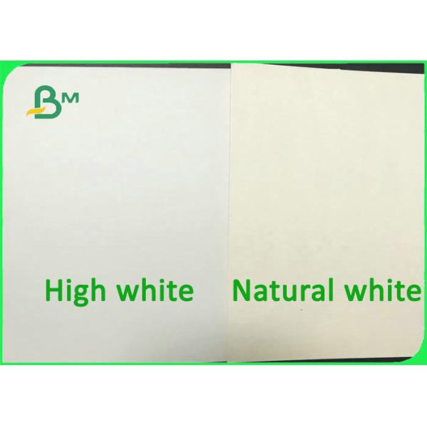 uncoated coaster board Good Absorption Two Sided Bleached Uncoated Coaster Board For Coffee Cup Mat