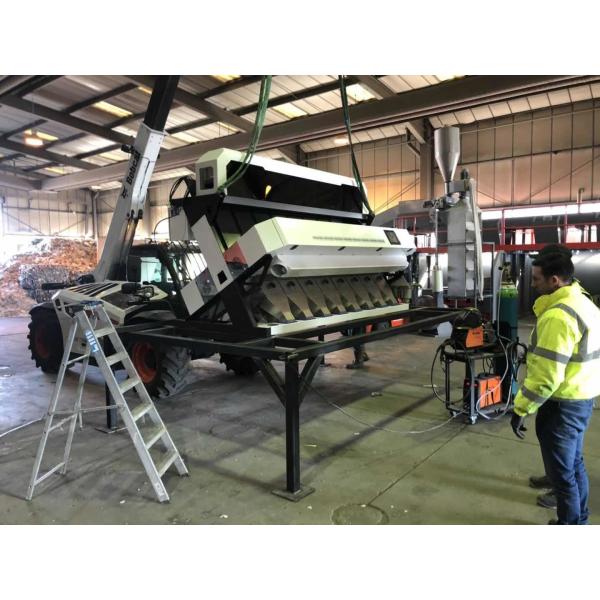 China Original Factory Direct Selling Multifunction Color Sorter Machine For Farmland