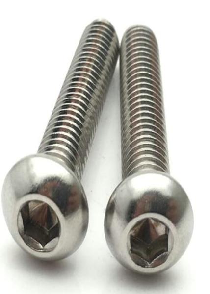 Quality Gr5 M7 M8 Titanium 12 Point Flange Bolts And Nuts For Wheel Hub for sale