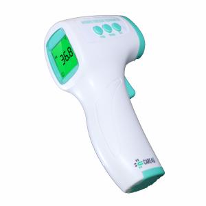 China Medical Baby And Adults Infrared Skin Thermometer GB 9706.1 wholesale