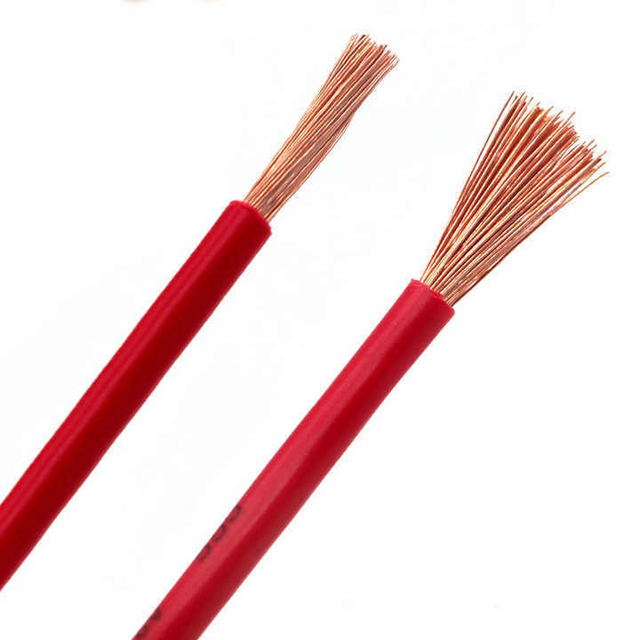 UL10368 20 AWG 610 Meter One Roll High Temperature Resistance Model Airplane Motor Environmental Protection Lead Wire