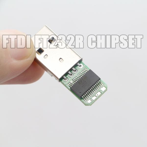FTDI FT232 5V 3.3V TTL USB to Uart Serial Cable