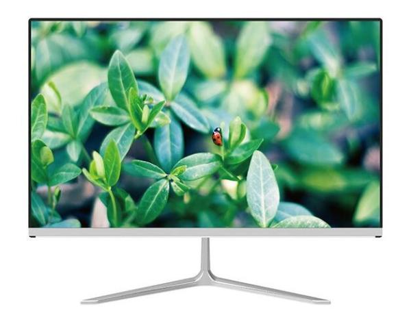 Quality DC Power Supply 27 Inch LED Gaming Monitor , Desktop Computer Monitor With IPS Panel for sale