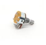 16mm Continuous Rotary 100ohm 12 Position Rotary Potentiometer Switch