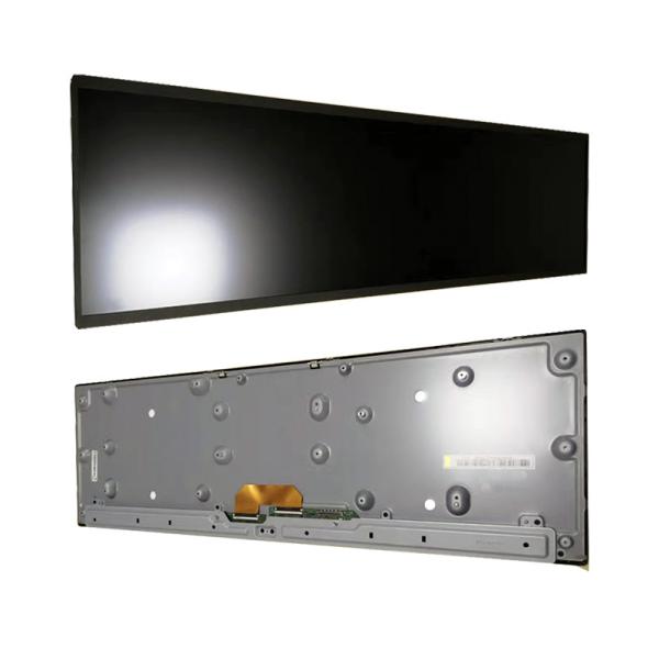 Quality Bar type 1920x540 BOE TFT LCD Screen 700 cd/m2 29 Inch Lcd Display for sale