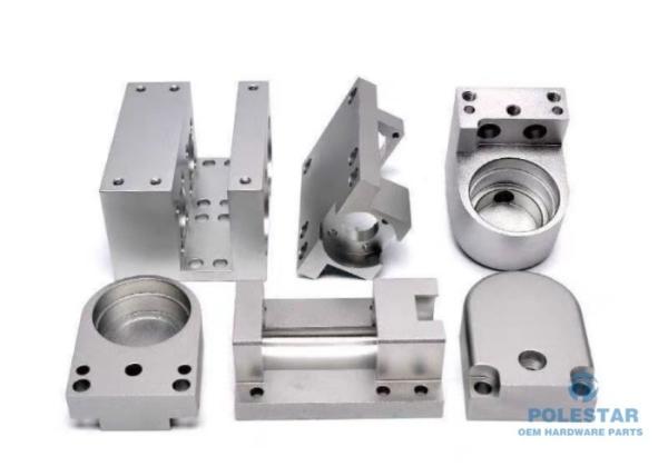 Quality CNC Metal Cnc Precision Machining Parts High Precision Machined Components for sale