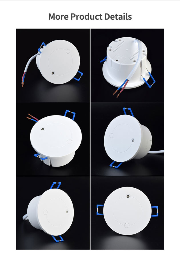 Tuya Zigbee Presence Detector 90 Degree Human Presence Detector