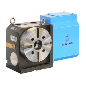 China Kms320 4 Axis Rotary Table for CNC Router Engraver Milling Machine wholesale