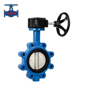 Centerline Wafer Butterfly Valve