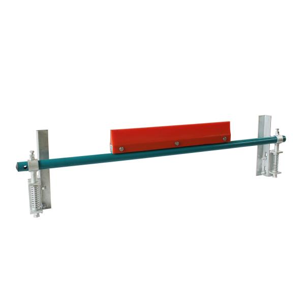 Polyurethane Conveyor Belt Cleaner For Coal Mining PU Scraper Belt Cleaner Blade