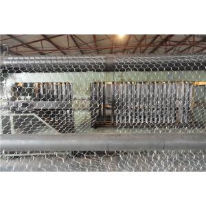 China Galvanised Hexagonal Gabion Box Retaining Wall For Construction wholesale