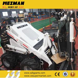China Mini Skid Steer Loader, Mini Loader, Mini Wheel Loader hy380 wholesale