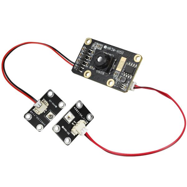 HK5M-H150 5MP Iris Recognition USB Computer Camera Industrial Module 1080P