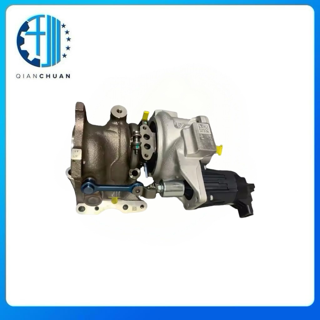 12V Turbocharger Actuator 6374772 5452695 1011500006 for Cummins X15 Diesel Engine Spare Parts