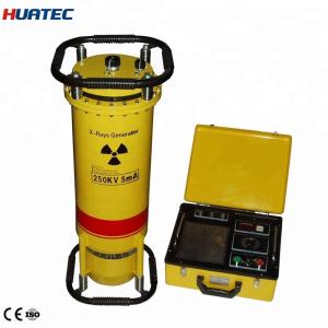 China Directional Radiation Portable X Ray Flaw Detector XXG-2505 wholesale