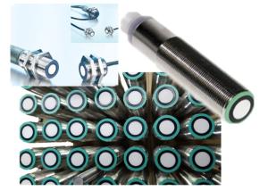 Double Tension 30g/M2 300kHz Ultrasonic Detection Sensor