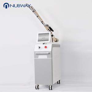China yag laser 1000w best tattoo removal technology freckles pigment age spots removal beauty machine for varicose veins wholesale