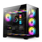Modern Chassis Computer Case With Good Ventilation Ample Internal Space