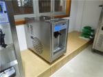 Single Flavor Table Top Ice Cream Machine , Commercial Ice Cream Making Machine