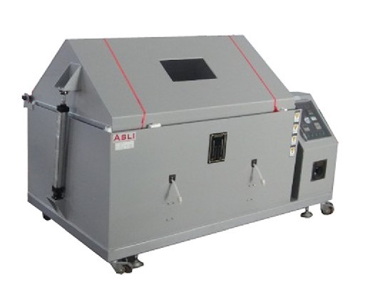 Continual / Programmable Spraying Corrosion Salt Fog Chamber For Stainless Steel