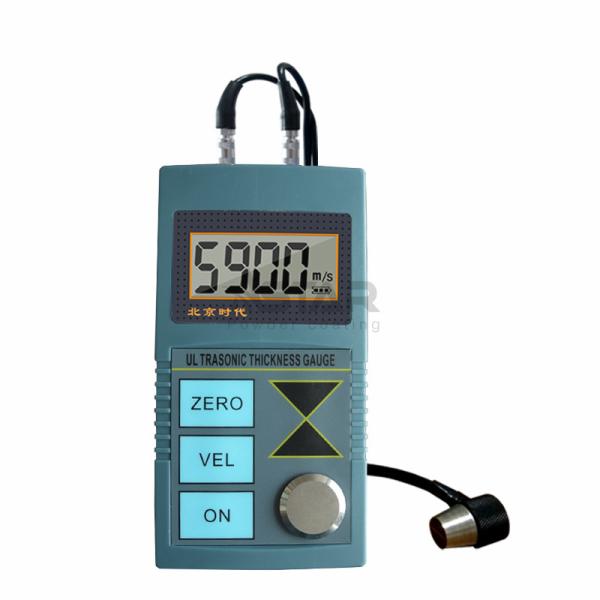 Quality TT130 0.01mm Ultrasonic Coating Thickness Gauge for sale