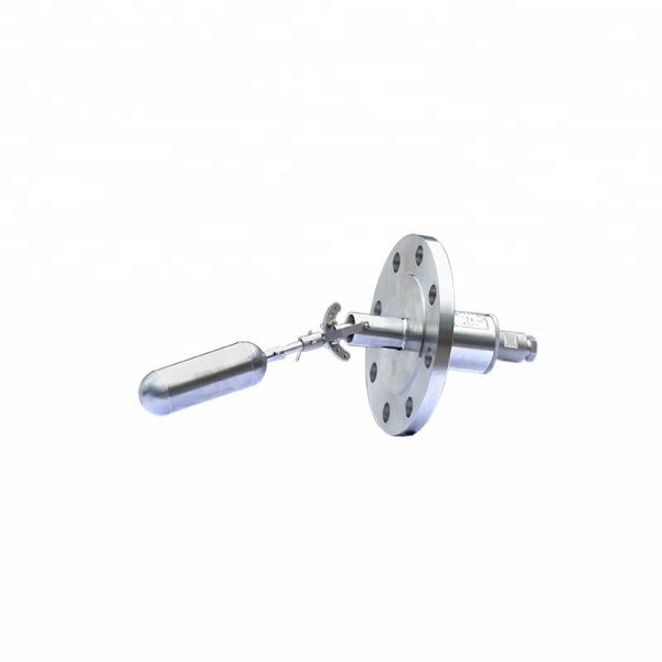 Quality High Temperature Resistant Stable Float Level Control Switch PN2.5-PN160 for sale
