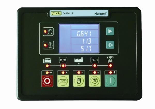 Quality Harsen GU641B Diesel generator Controller for sale